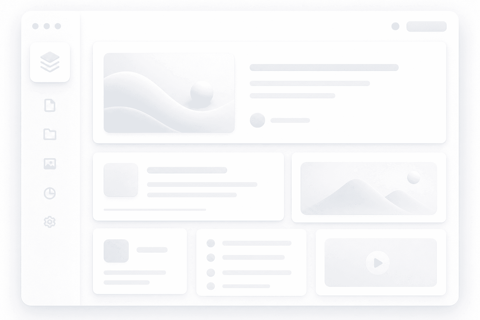 Интерфейс Контентус