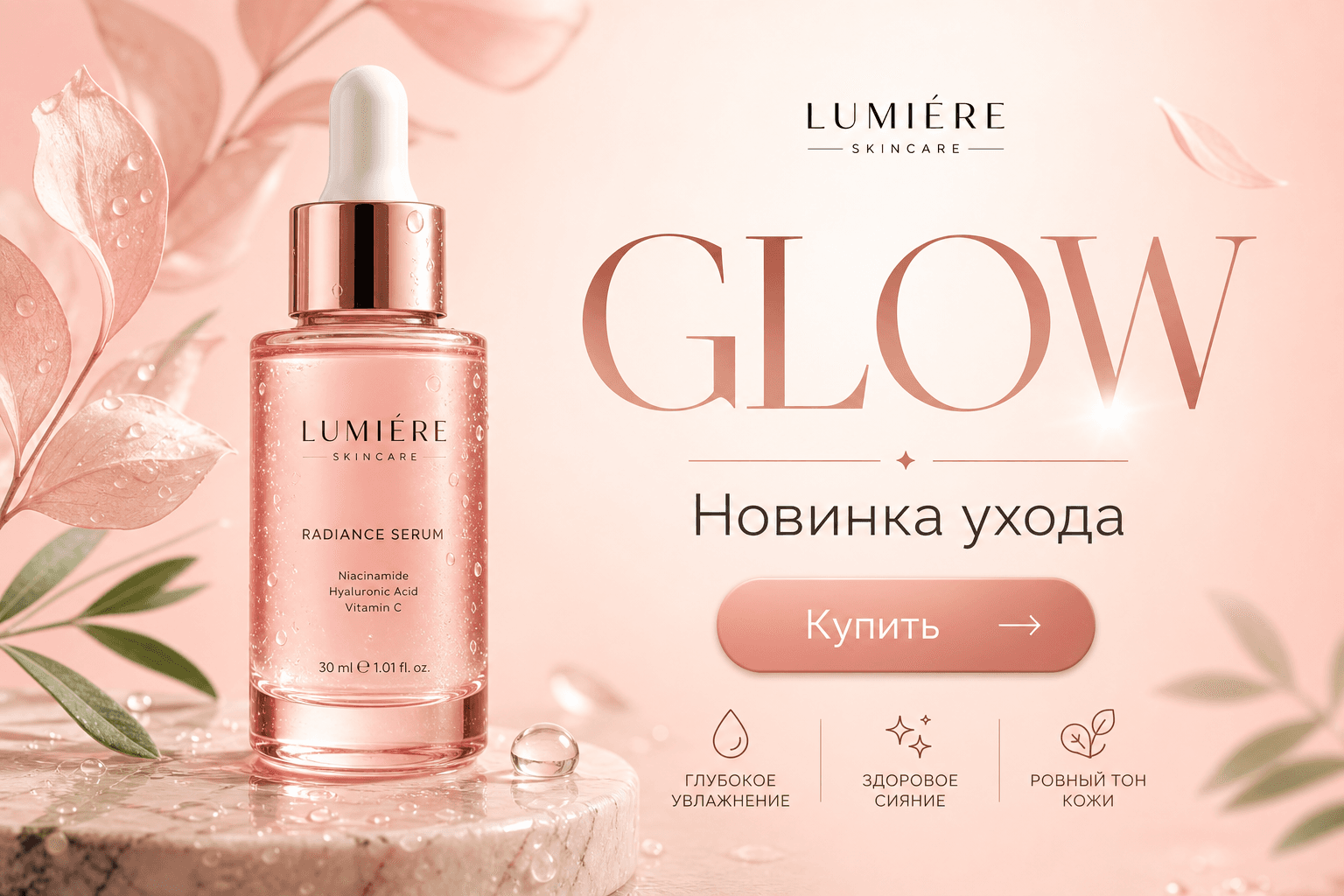 Косметика и уход